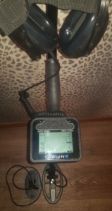 Продам Nokta ANFIBIO kruzer подводник