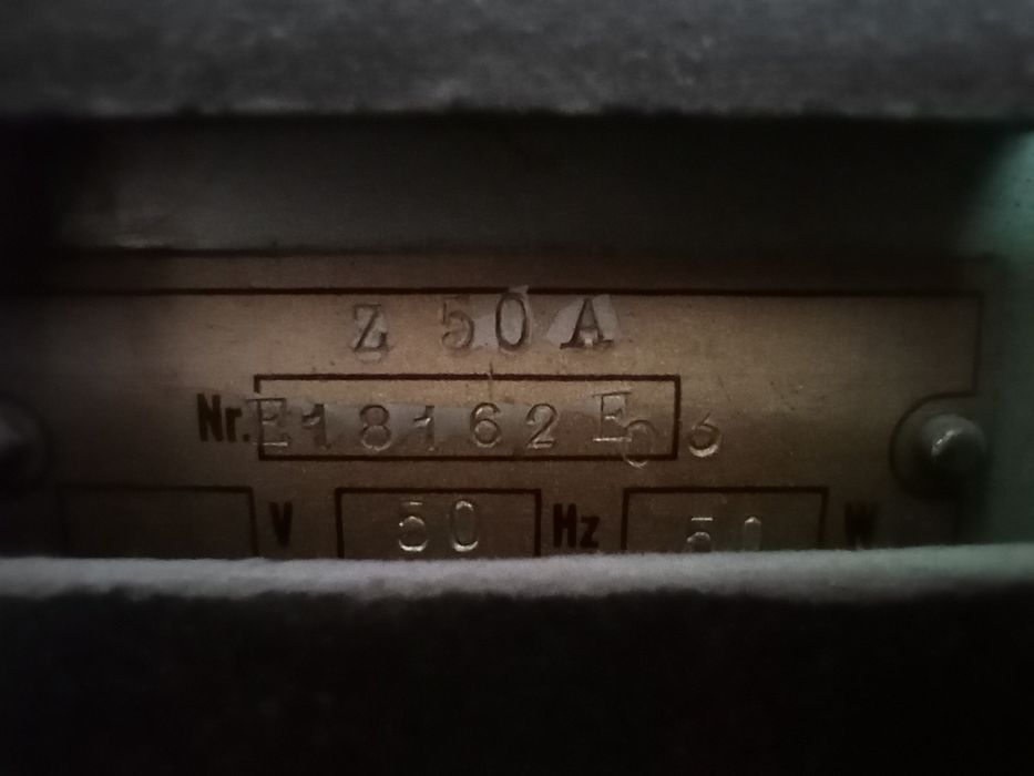 Radio pe lampi interbelic Philips Mediator art deco