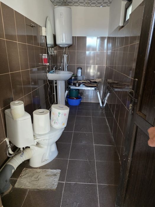 Casa si teren jud Valcea, comuna Tomsani