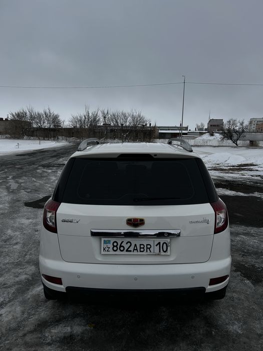 Продам Geely Emgrand X7