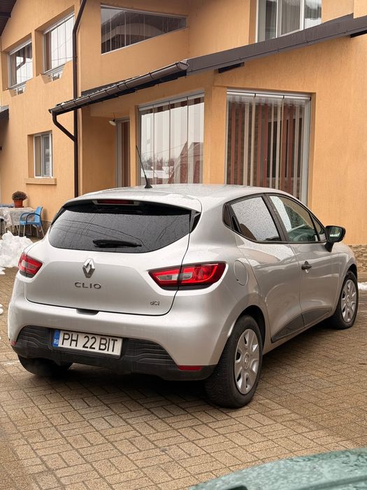 Renault Clio 1.5 dci 2013