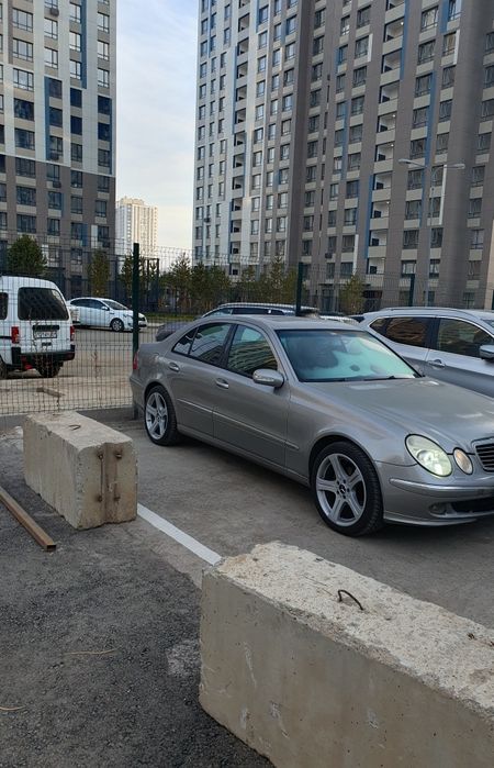 Диски R18 Мерседес