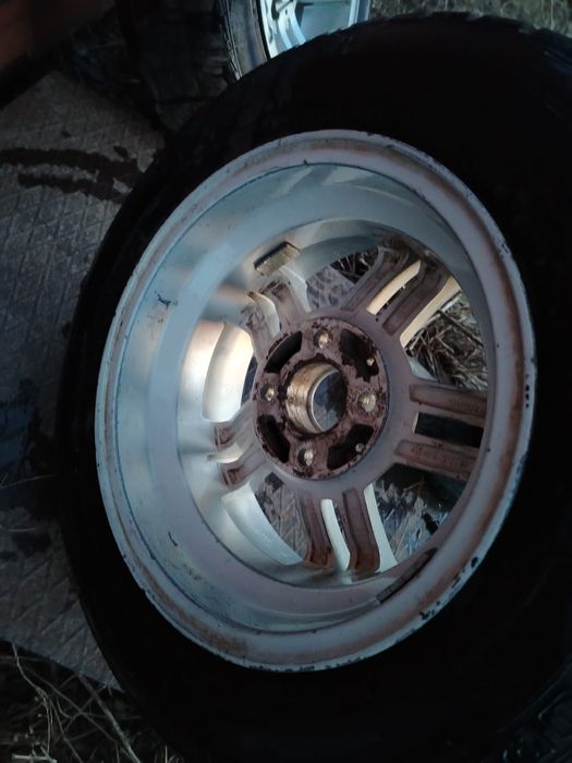 Продам колеса в сборе