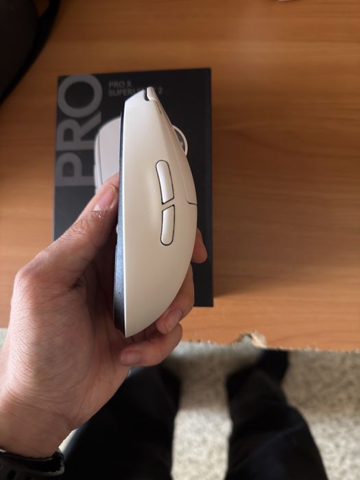 Мышка G superlight