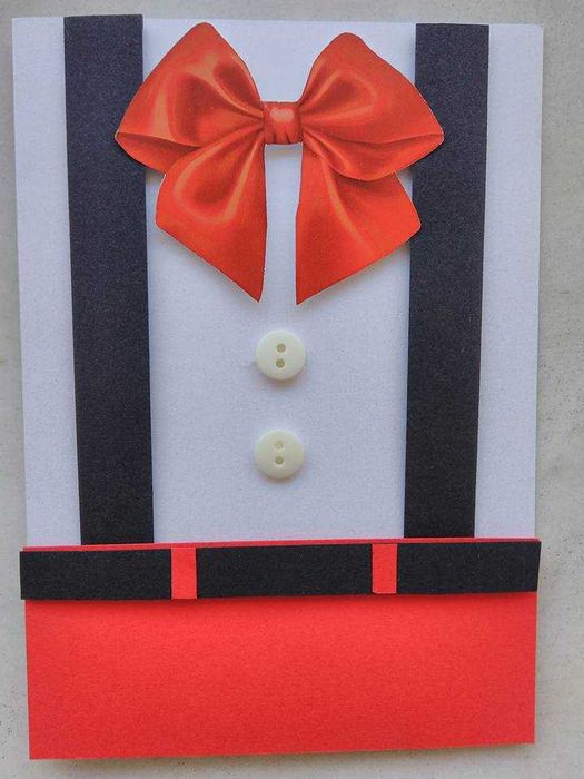 Ръчно изработени покани за абитуриентски бал