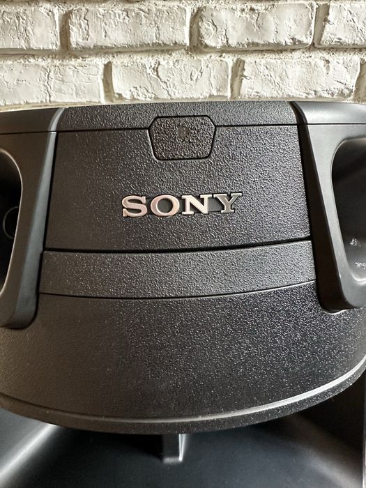 Sony MHC-V73D мощна парти тонколона