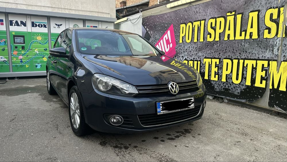 VW Golf 6, 1,2  TSI, 2012, 5900€