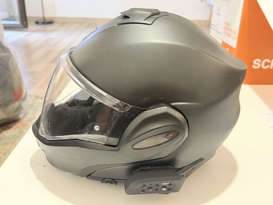 Продавам каска Scorpion EXO-Tech EVO Pro – XL