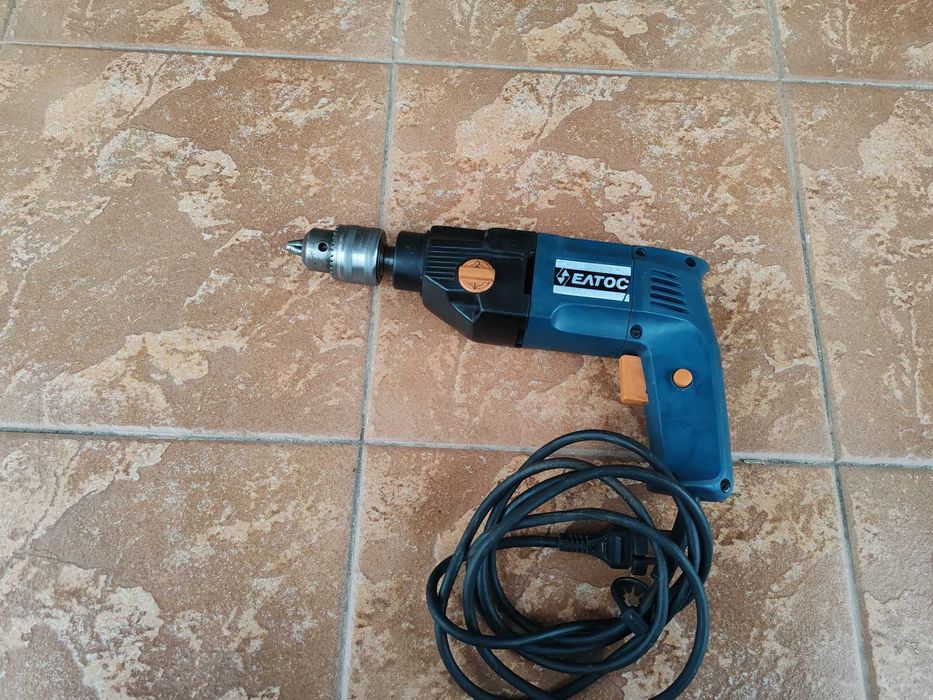 ELTOS B2- 131  550w двускоростна бормашина.