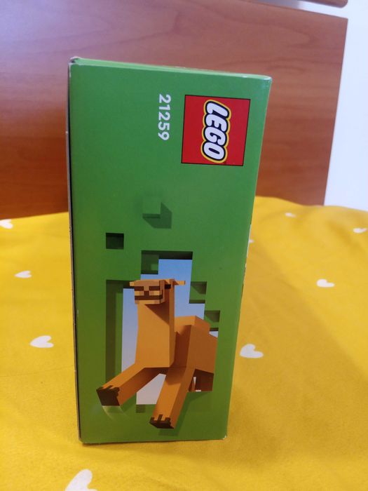 Lego Minecraft seturi noi si sigilate