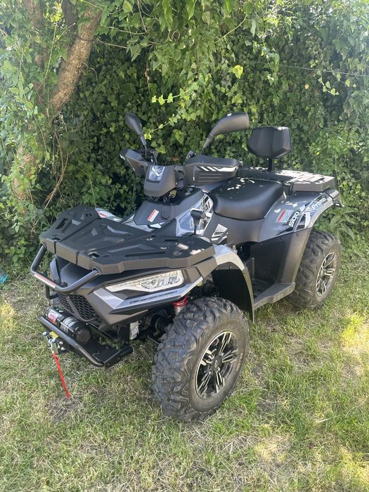 Vând ATV  LIHAI PROMAX 500 Fabricatie 2025