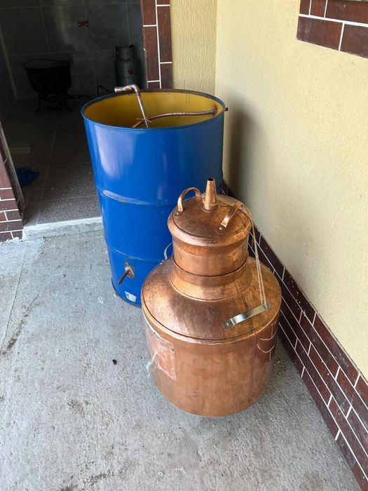 Cazane tuica orce mărime si grosime