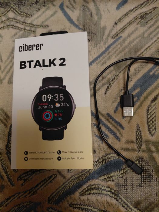 Продам часы BTALK 2