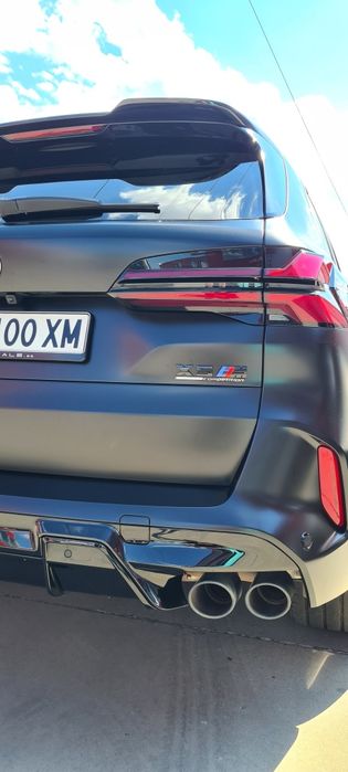 Емблема BMW  X1 X2 X3 X4 X5 X6 X7 M Competition M1 M2 M3 M4 M5 M6 M7 M