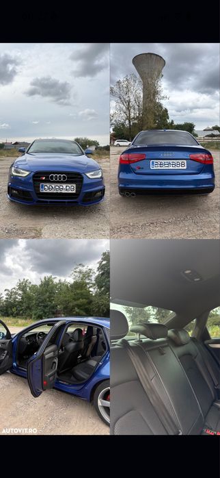 Audi A4 Limuzina Audi A4 B8.5 S-LINE 2.0 Tdi 190 cp 2015