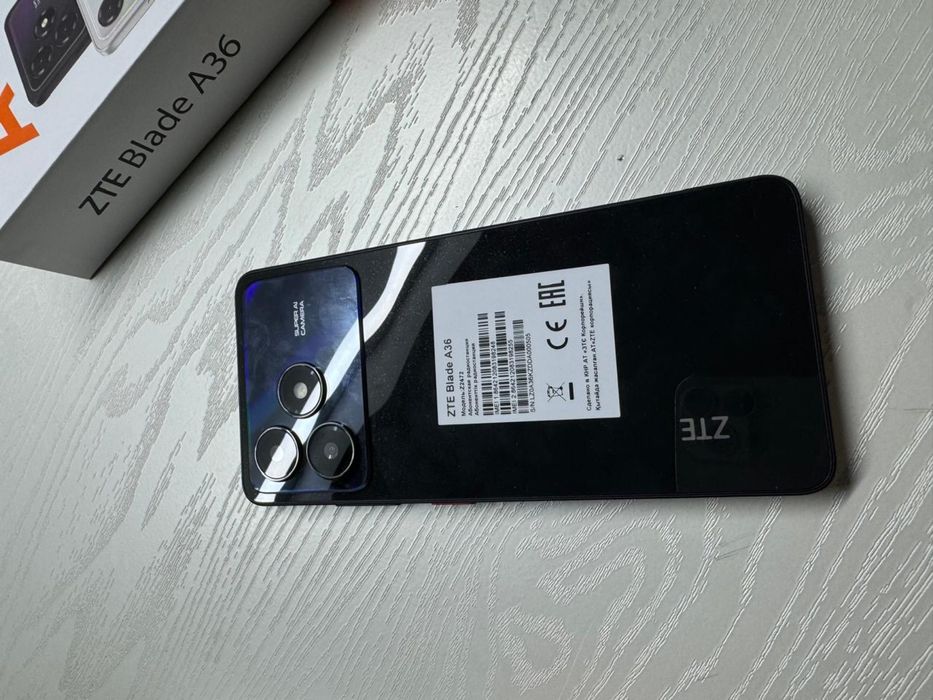 Смартфон ZTE Blade A36(64Gb)