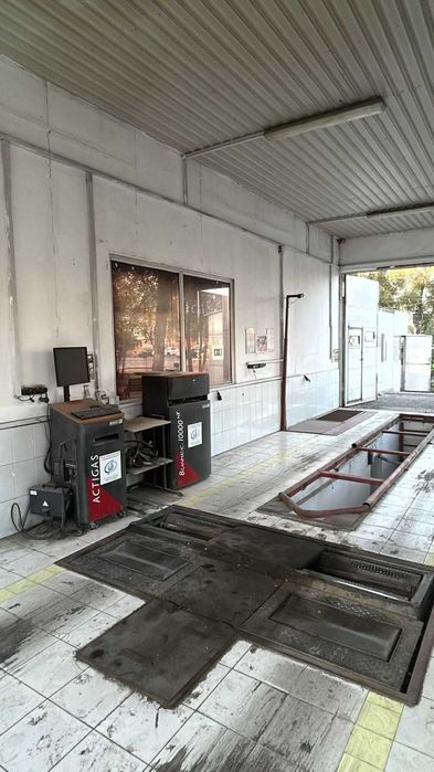 Техосмотр Айнабулак-1, мкрн 13/2а