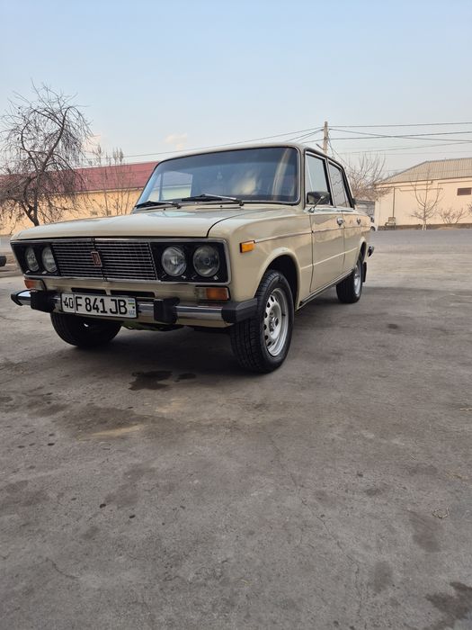 Vaz 2106 holati idiyal