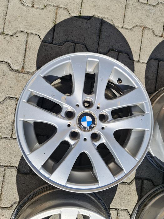 Vand jante bmw pe 16