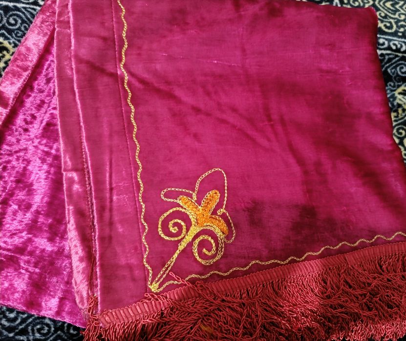 Духоба эшик парда