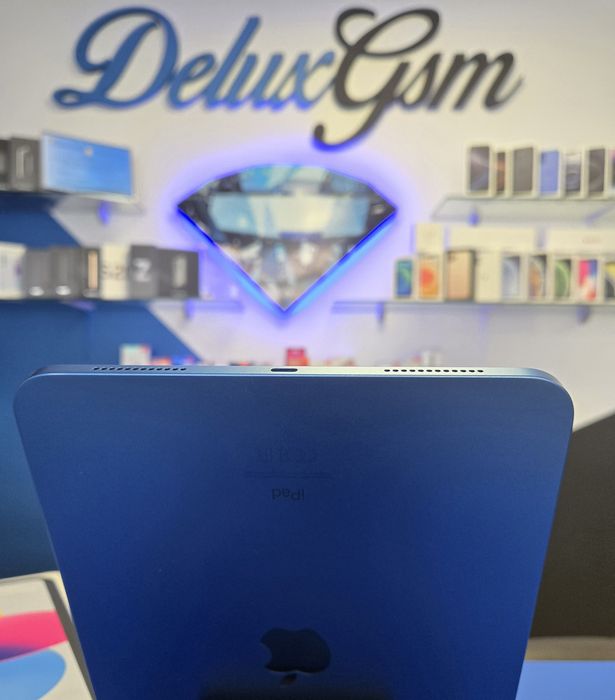 Ipad A16 / Blue / DeluxGSM