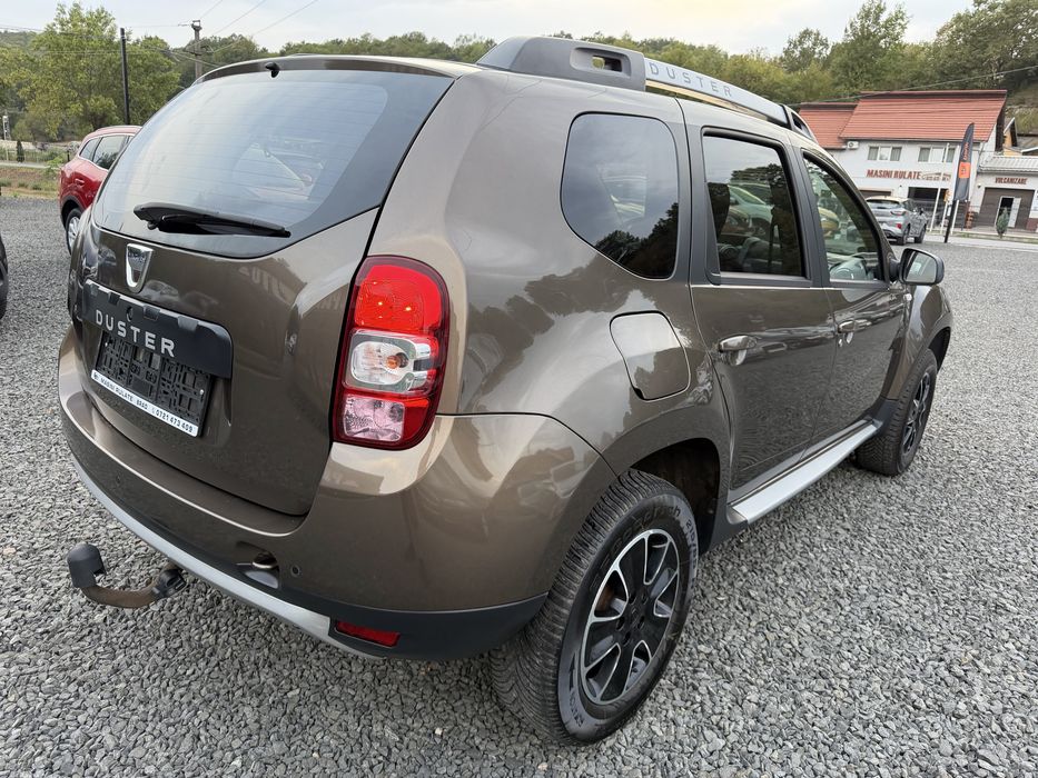Dacia Duster AUTOMAT 1.5 diesel euro 6