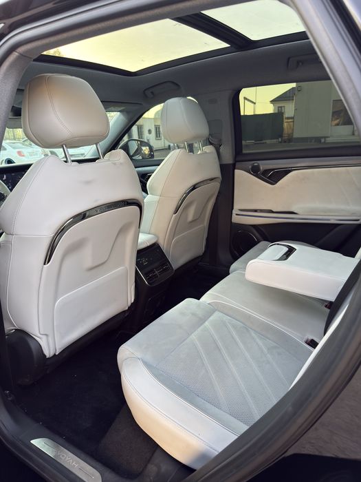 VOYAH FREE 318 apollo tech AWD Full