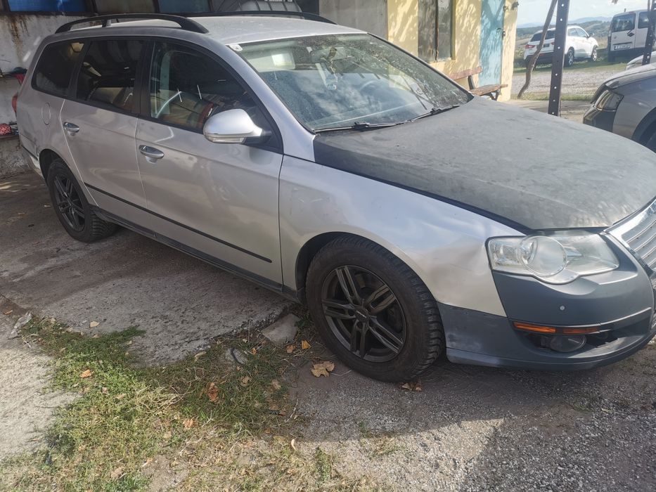 Vw Passat B6 2.0TDI CBA НА Части