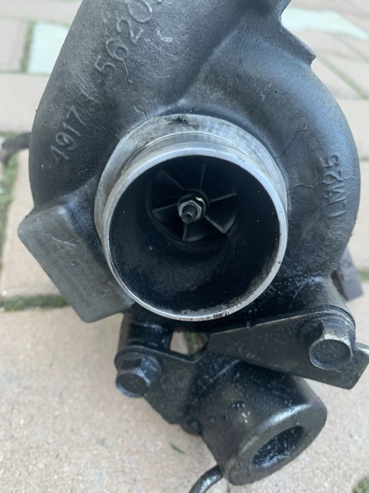 Турбокомпресор turbo citroen peugeot 1.6 HDI TD025S2-06T4