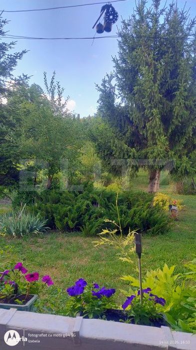 Casa de vanzare, 244 mp, teren 7729 mp, zona Ocna Dejului