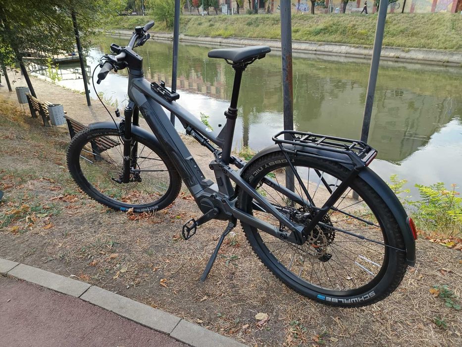 Bicicletă electrica Flyer 27,5+