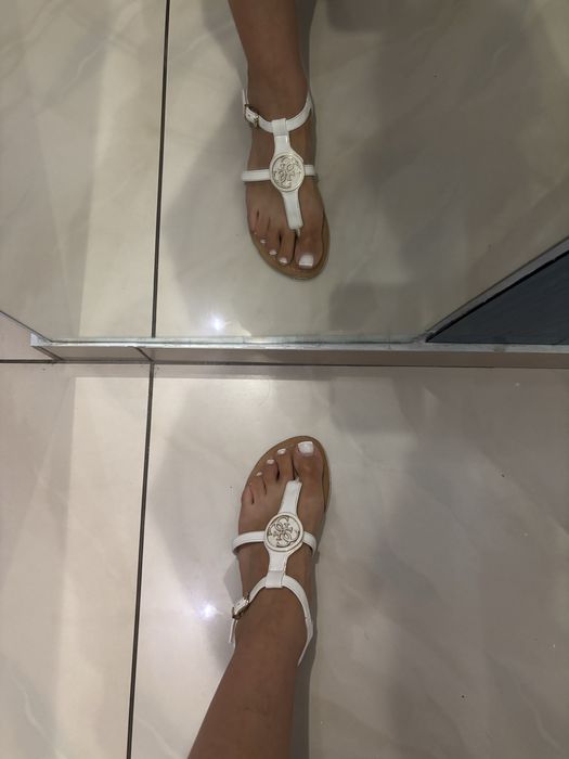 Дамски сандали guess 36