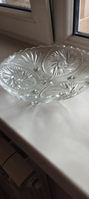 Ваза фруктовница СССР.