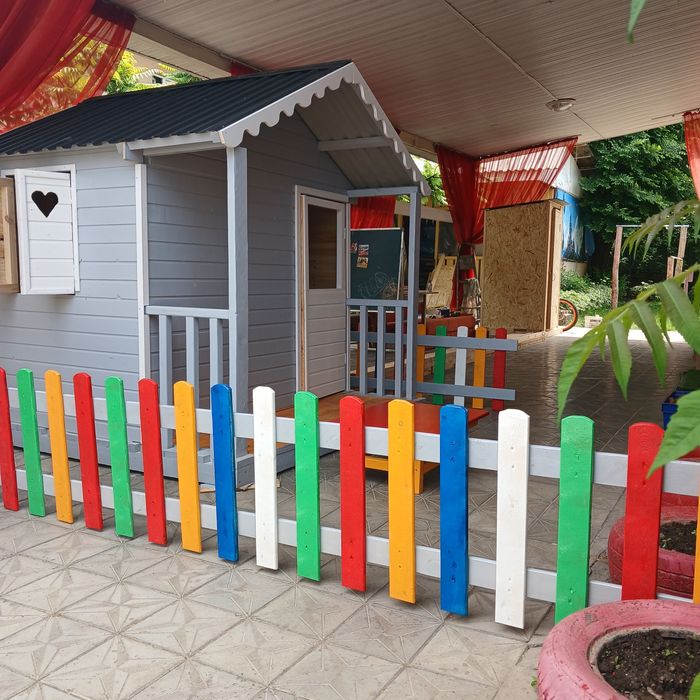 Домики для детей