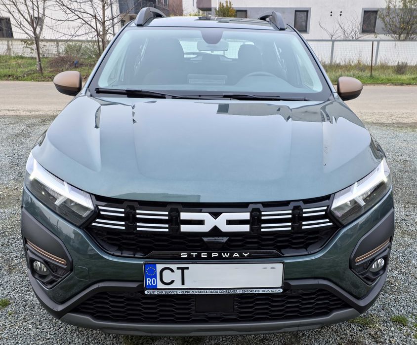 Dacia Sandero Stepway ECO-G 100 MT6 Extreme 2024