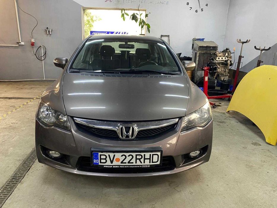 HONDA Civic 2009 — imagine 2