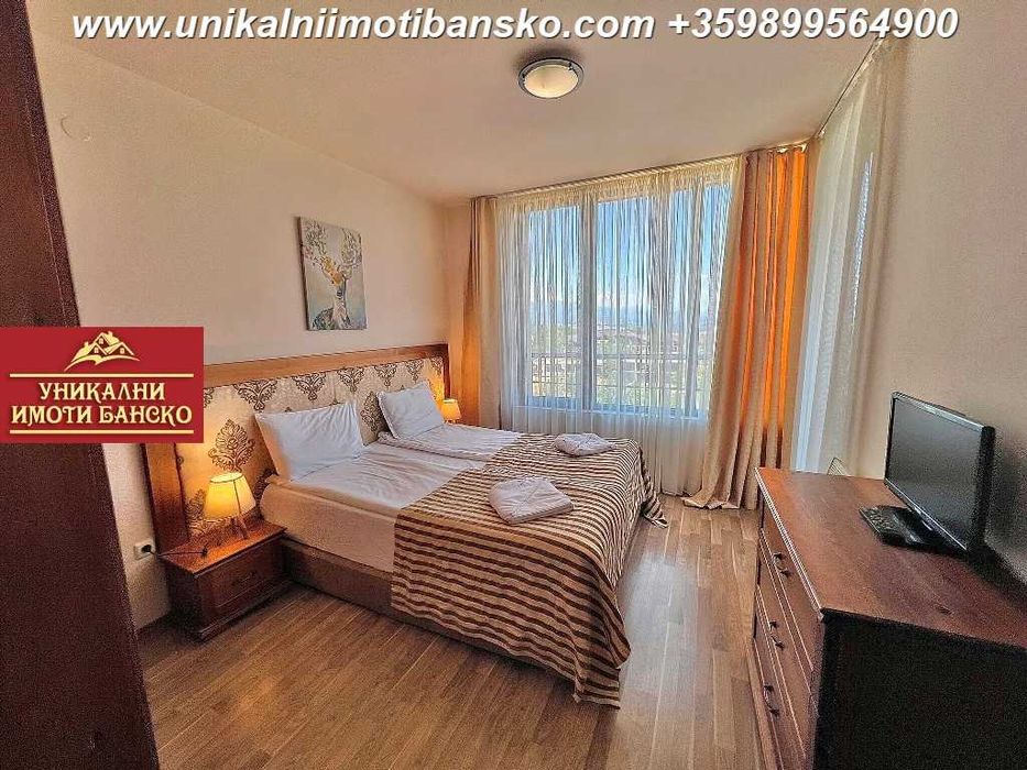 Продава се Двустаен апартамент в Банско - 60 кв.м за 950 €/кв.м - Снимка #9