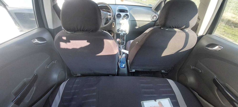 Vand Opel CORSA D