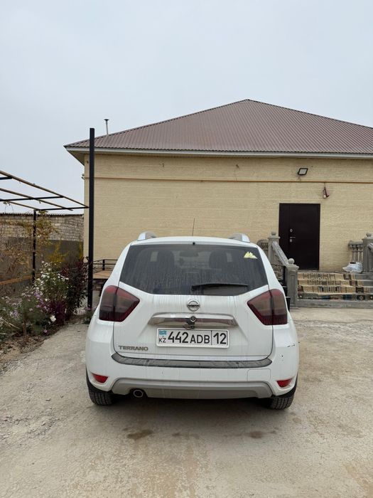 Ниссан терано аренда