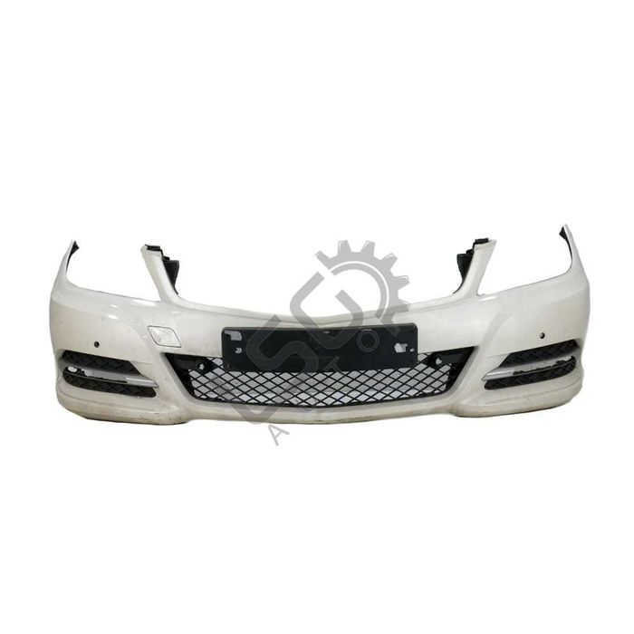 Предна броня Mercedes-Benz C-Class 204 (W/S/C) 2007-2014 ID: 144592