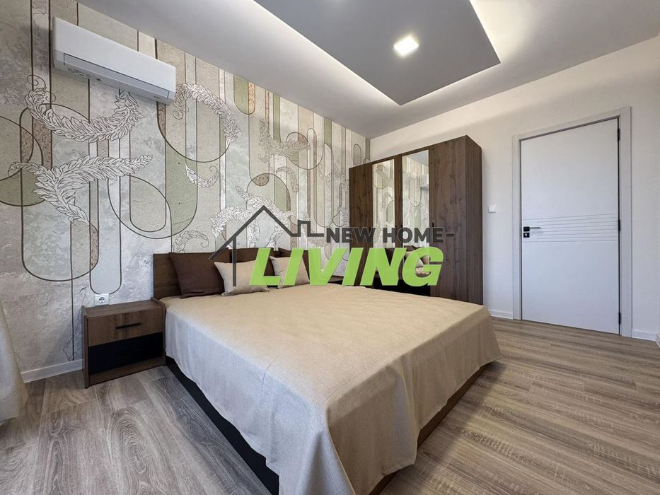 Продава се Двустаен апартамент в Пловдив, Остромила - 62 кв.м за 1111 €/кв.м - Снимка #4