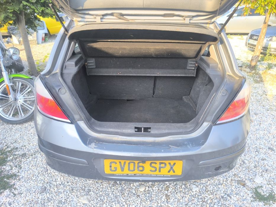 Opel Astra H 1.8i 125к.с. Автомат НА ЧАСТИ