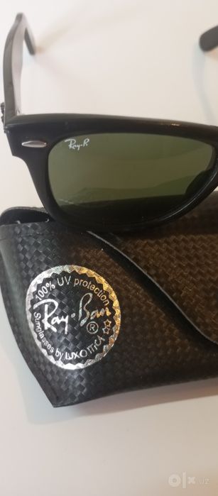 Очки Ray Ban 2140 Wayfarer Оригинал