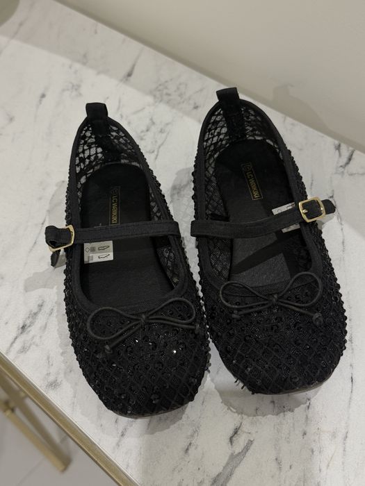 Балетки на девочку