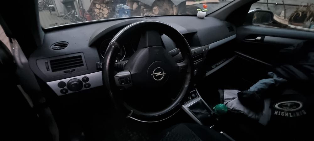 Opel astra 1.6 diesel
