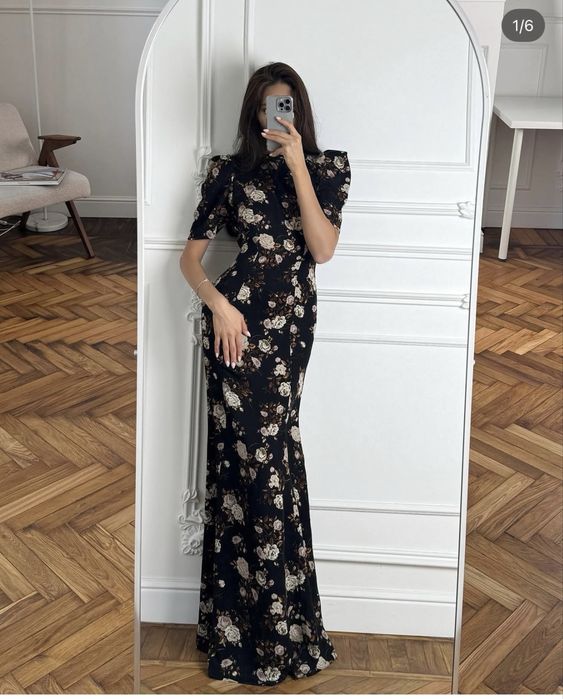 Платье нарядное, вечернее