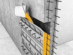 Безусадочный быстротвердеющий высокопрочный ремонтный состав