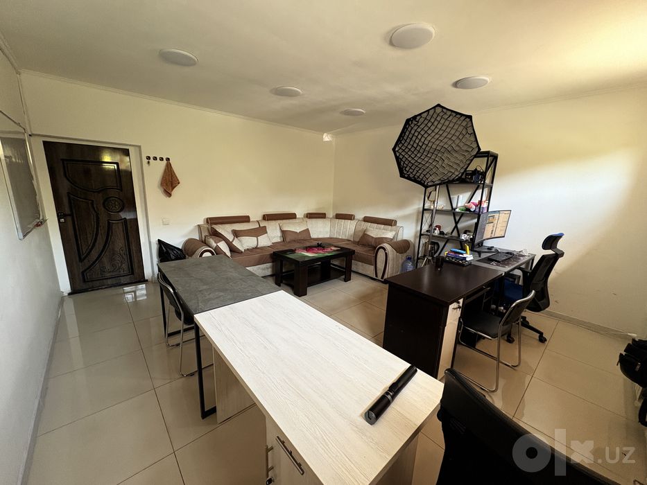 Arenda ofis jangoh, mebel bilan