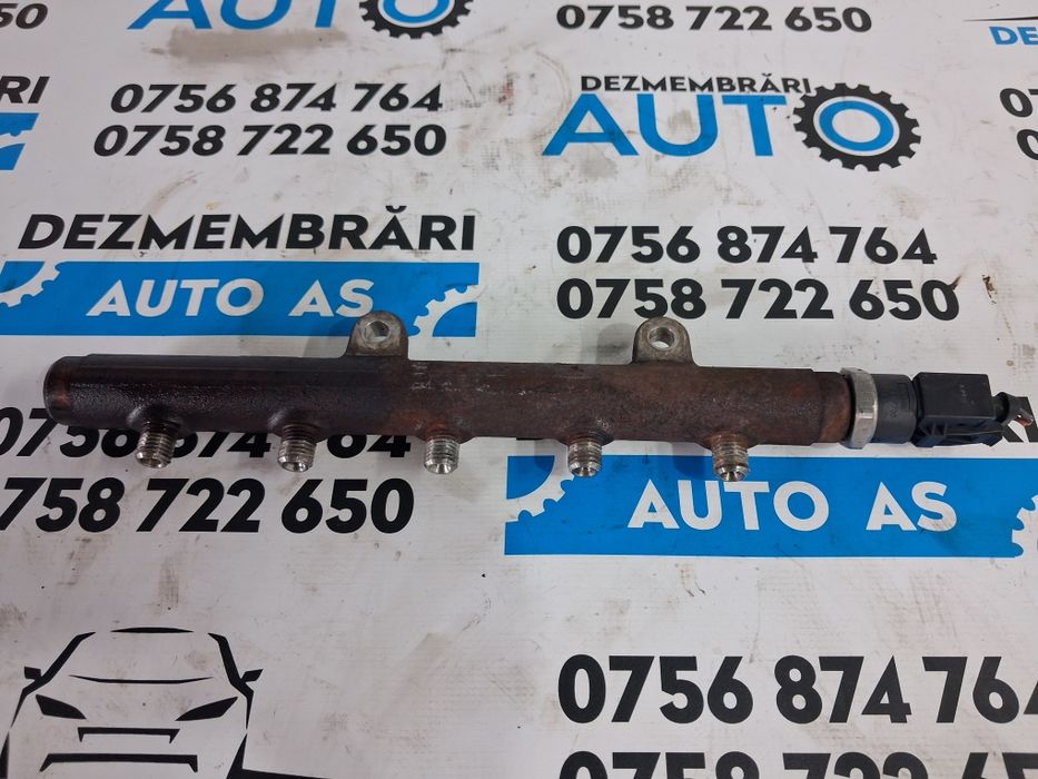 Rampa injectoare 2.2 hdi Peugeot Boxer Citroen Jumper euro 5