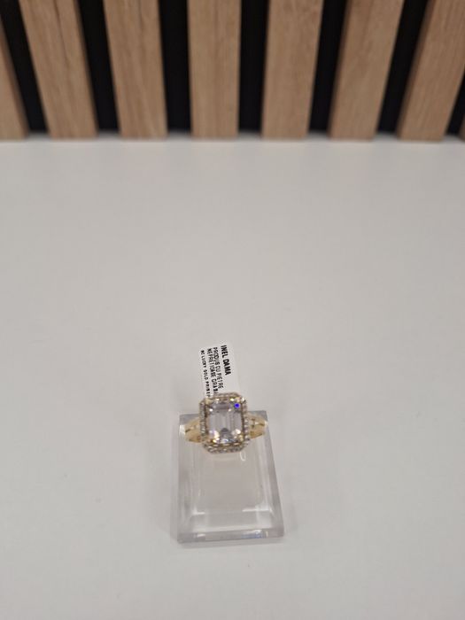 Inel Aur 14K 3,15 Gr Masura 14/54 #55275